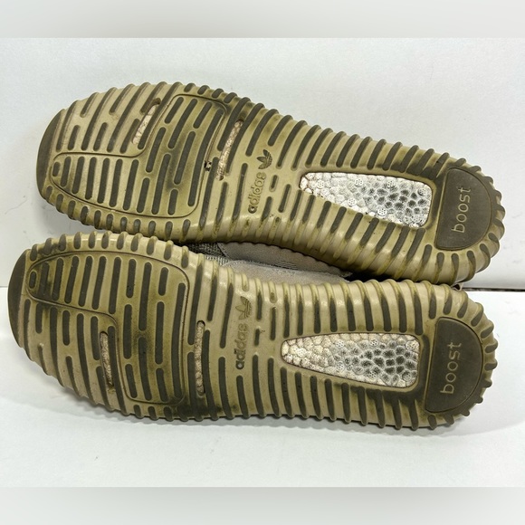 Adidas Yeezy Boost 350 ‘Oxford Tan’ (AQ2661) Shoes Size: 8.5 M - Picture 6 of 7